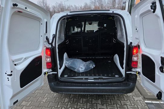 Citroen Berlingo Van XL L2H1 Zabudowa Brygadowa EAT8