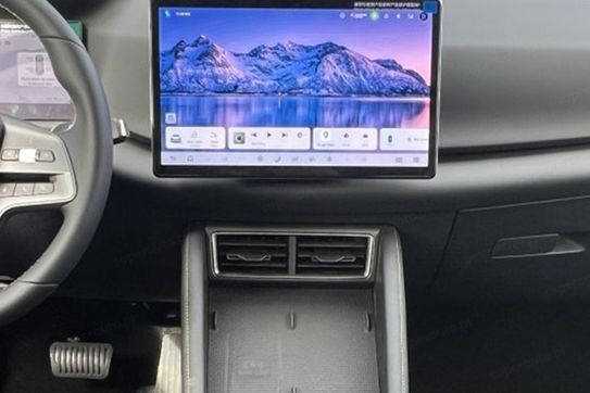BYD ATTO 2 DM-i Boost