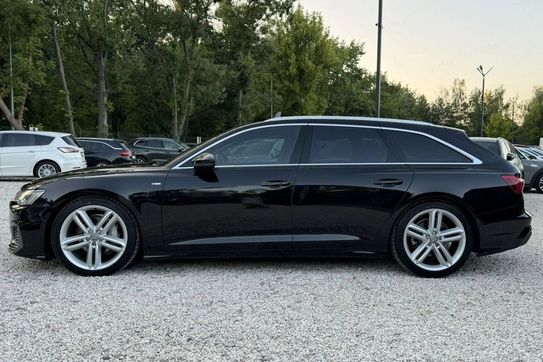 Audi A6 Avant 45 TFSI quattro S Line