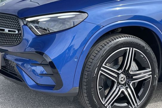 Mercedes GLC Coupe 220 d 4-Matic AMG Line