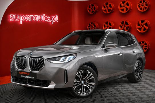 BMW X3 xDrive20d mHEV aut