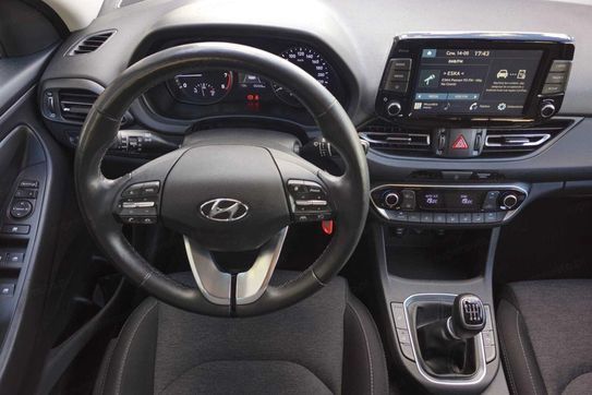 Hyundai i30 T-GDI Smart