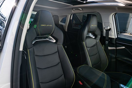 Baic Beijing 5 x55 Luxury DCT 1.5T