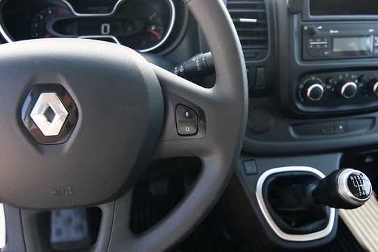 Renault Trafic L2H1