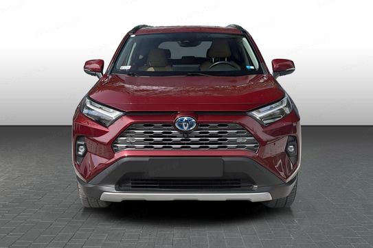 Toyota RAV4 Executive 2.5 Hybrid