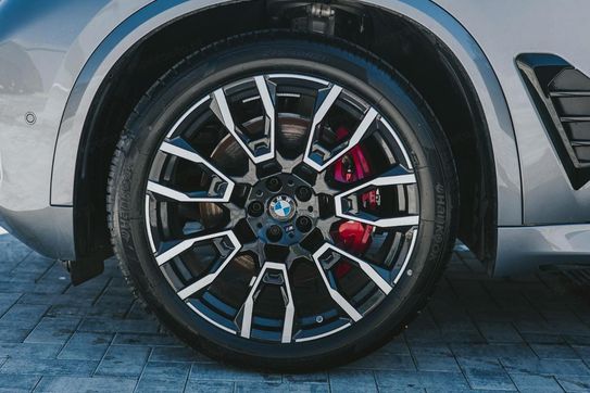 BMW X5 xDrive40d M Sport