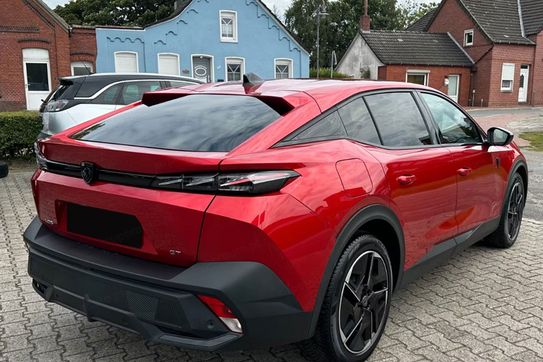 Peugeot 408 GT 1.2 PureTech mHEV  S&S e-DSC6