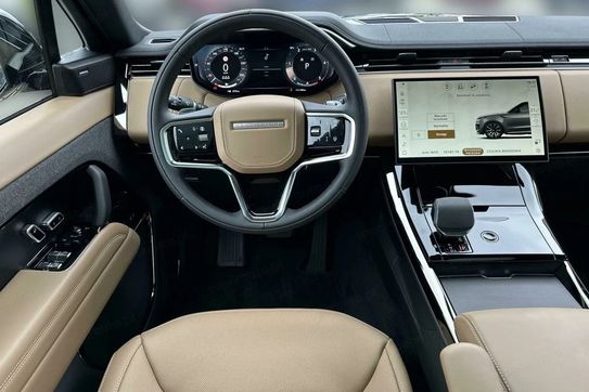 Land Rover Range Rover Sport S 3.0 D250 SE