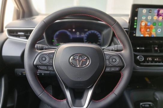 Toyota Corolla 1.8 Hybrid Gr Sport Dynamic