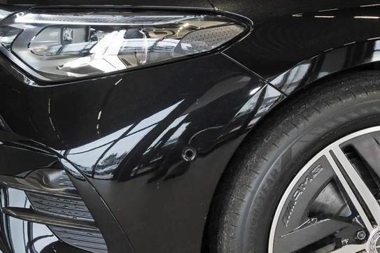 Mercedes CLA 220 4-Matic AMG Line