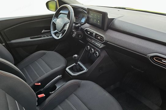 Dacia Sandero TCe Expression