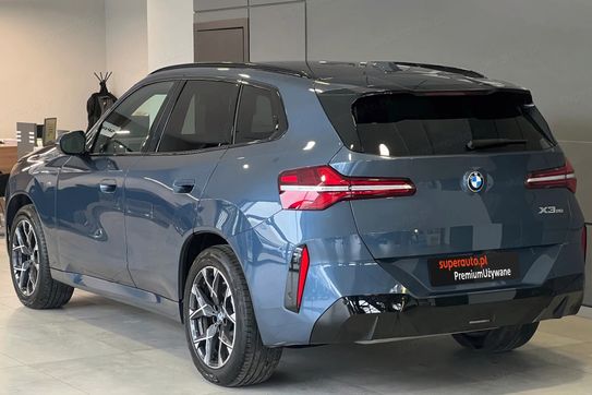 BMW X3 xDrive20i M Sport