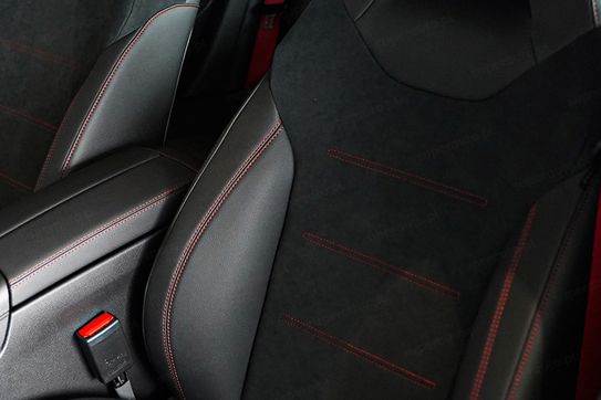 Mercedes Klasa A 35 AMG 4-Matic