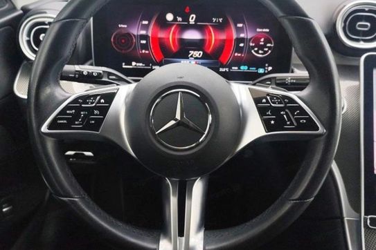 Mercedes Klasa C Kombi 200 d Avantgarde