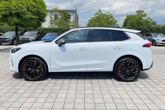 Cupra Terramar 2.0 TSI DSG 4Drive