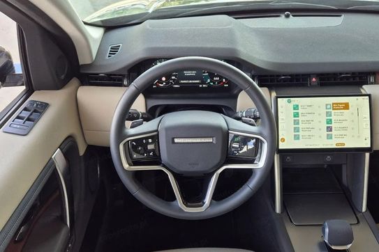 Land Rover Discovery Sport 2.0 D200 mHEV S aut