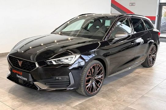 Cupra Leon 2.0 TSI DSG