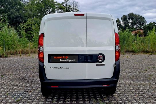Fiat Doblo Maxi