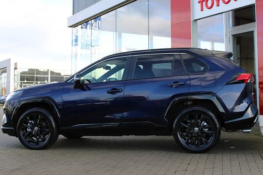 Toyota RAV4 Selection