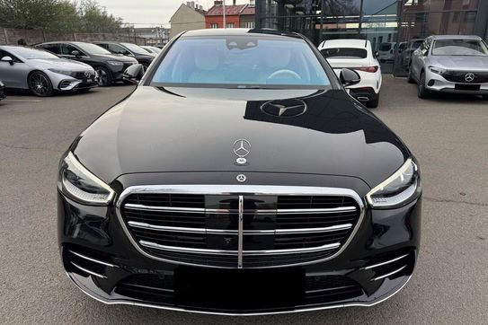 Mercedes Klasa S 350 d  L 4-Matic AMG Line