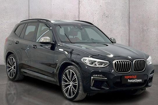 BMW X3 M40d xDrive