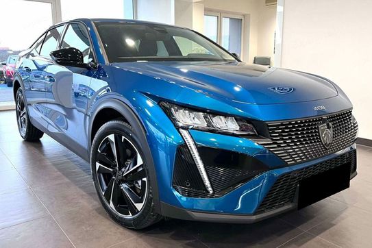Peugeot 408 Allure e-DCS 1.2 mHEV