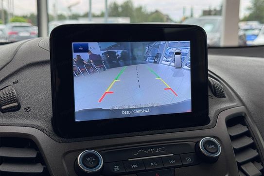 Ford Transit Connect Kombi L2H1 Trend AT