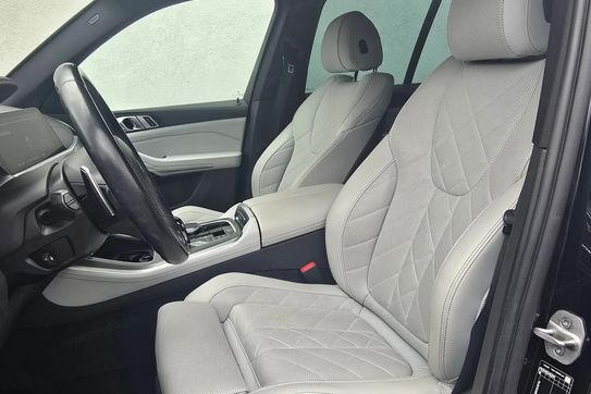 BMW X5 XDRIVE25d M Sport