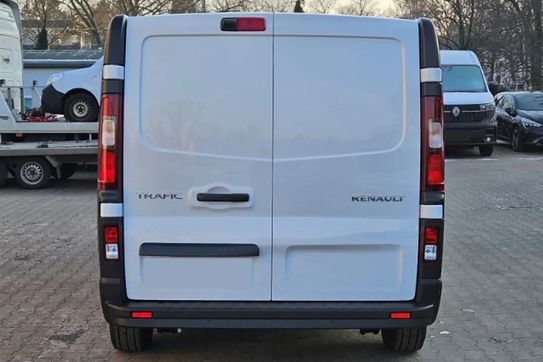 Renault Trafic L2H1 Extra Zabudowa Brygadowa