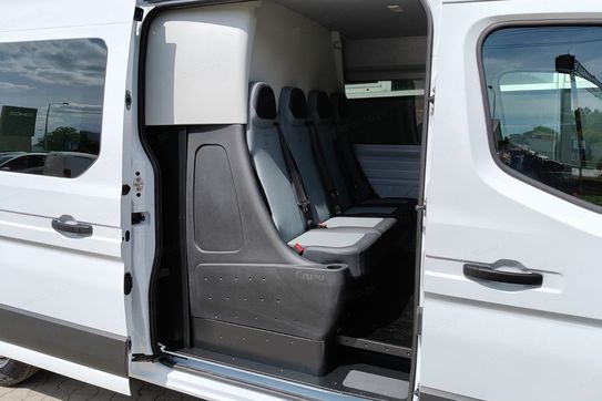 Renault Master L3H2 Zabudowa Brygadowa