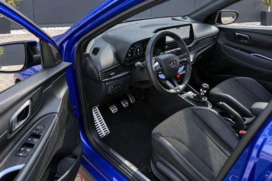 Hyundai i20 1.6 T-GDi N Performance