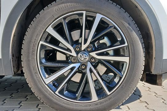 Toyota C-HR 2.0 PHEV Dynamic Force Executive