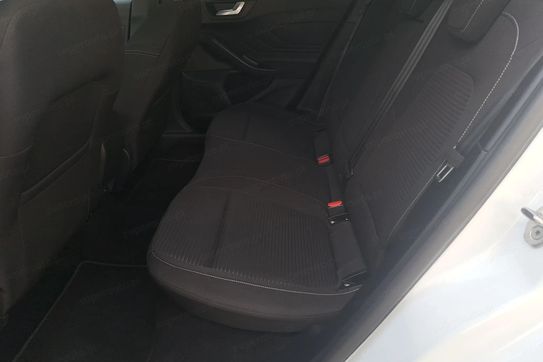 Ford Focus EcoBoost mHEV Titanium X