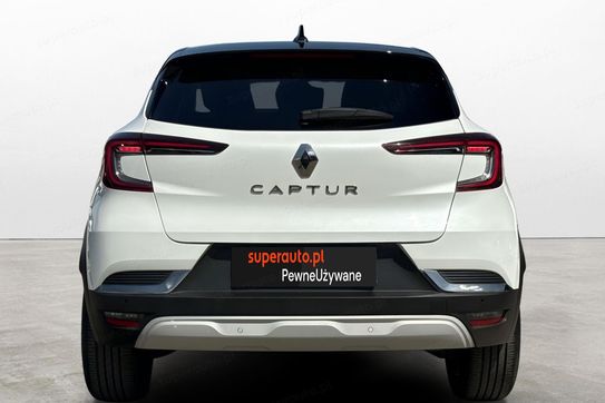 Renault Captur TCe Techno EDC