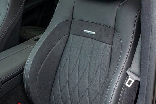 Mercedes GLE AMG Coupe 53 4-Matic+