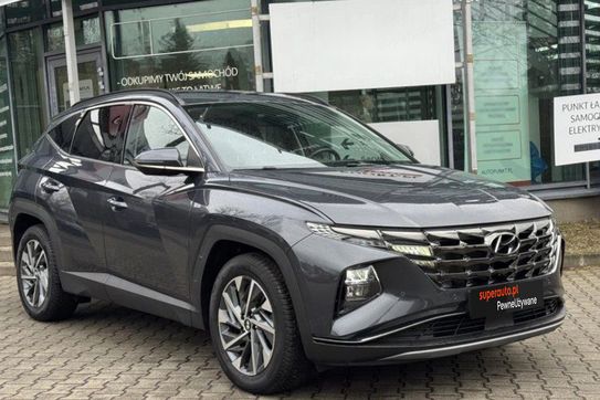 Hyundai Tucson 1.6 T-GDi 48V Executive 4WD DCT