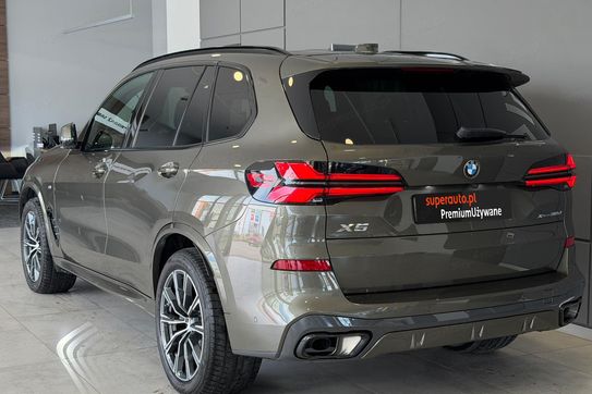 BMW X5 XDRIVE30D M Sport
