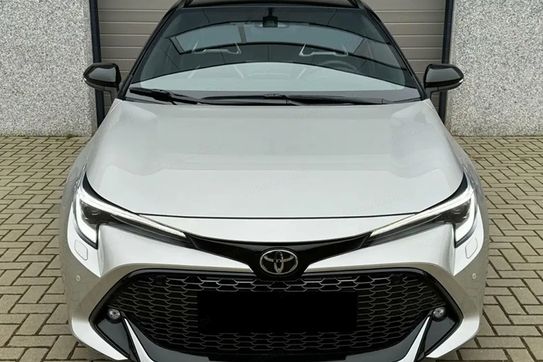 Toyota Corolla GR Sport 2.0 Hybrid Dynamic Force