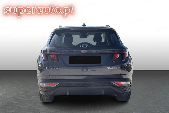 Hyundai Tucson Smart 1.6 T-GDi 48V  DCT