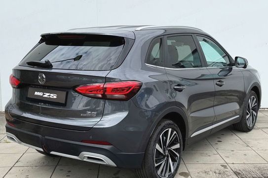 MG ZS 1.5 HEV+ Exclusive aut