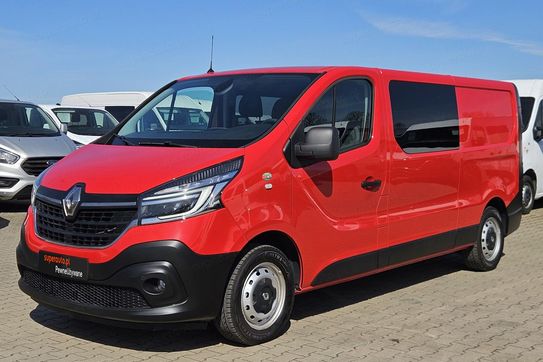 Renault Trafic dCi L2H