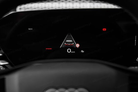Audi A6 TFSI quattro S line