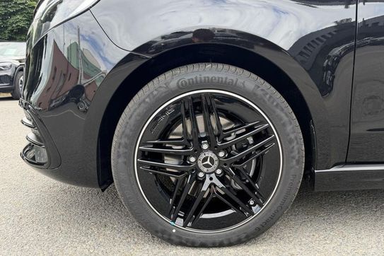 Mercedes V Klasa 300 d 4-Matic 9G-Tronic Exclusive ekstradługi