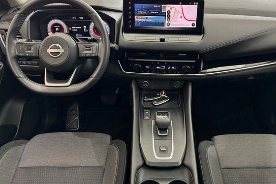 Nissan Qashqai 1.3 DIG-T N-Connecta
