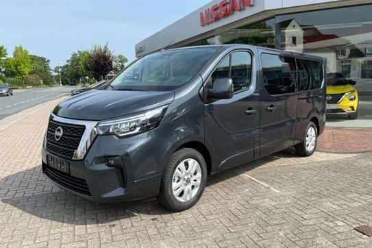 Nissan Primastar L2H1 Tekna AT9