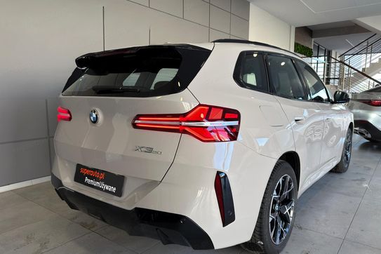 BMW X3 xDrive20 mHEV aut