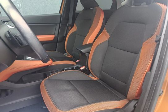 Renault Captur 1.3 TCe EDC