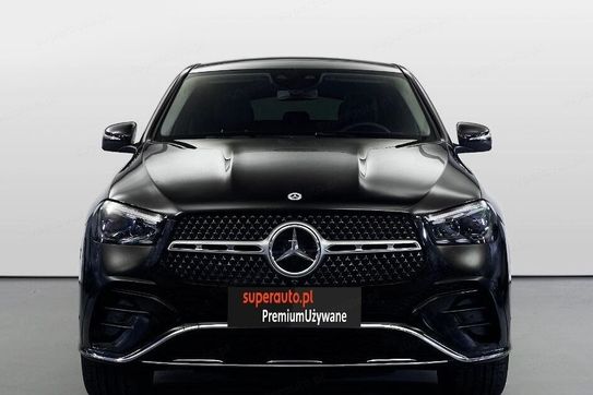 Mercedes GLE Coupe 350 de 4MATIC AMG Line