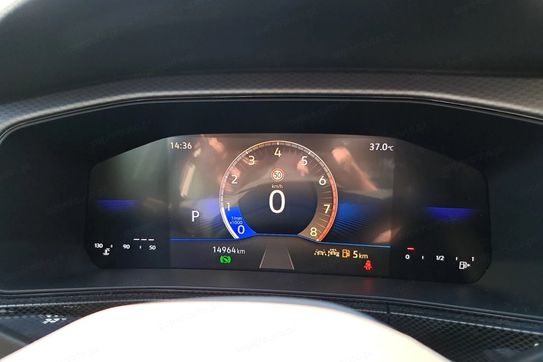 Volkswagen T-Cross TSI Special Edition DSG