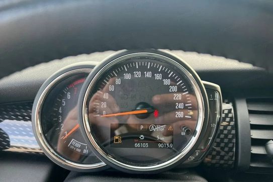 Mini Mini Hatch 3dr Cooper S